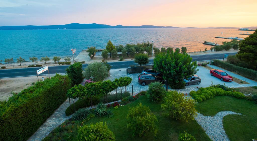 Villa Amalija Сукошан Номер фото