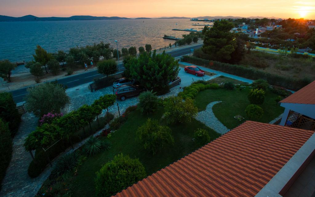 Villa Amalija Сукошан Номер фото