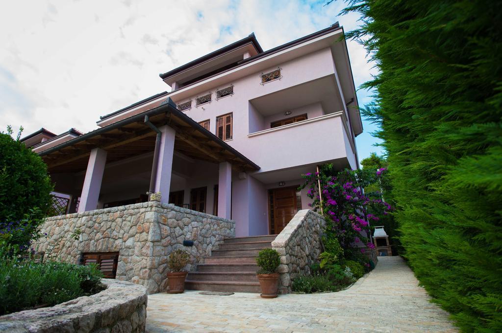 Villa Amalija Сукошан Номер фото